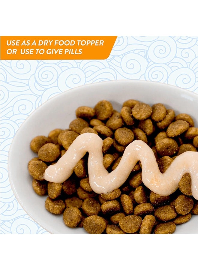 إينابا مكافآت تشورو تونا القابلة لللعق للقطط - 56 غرام (عبوة من 6 قطع) - Image 4